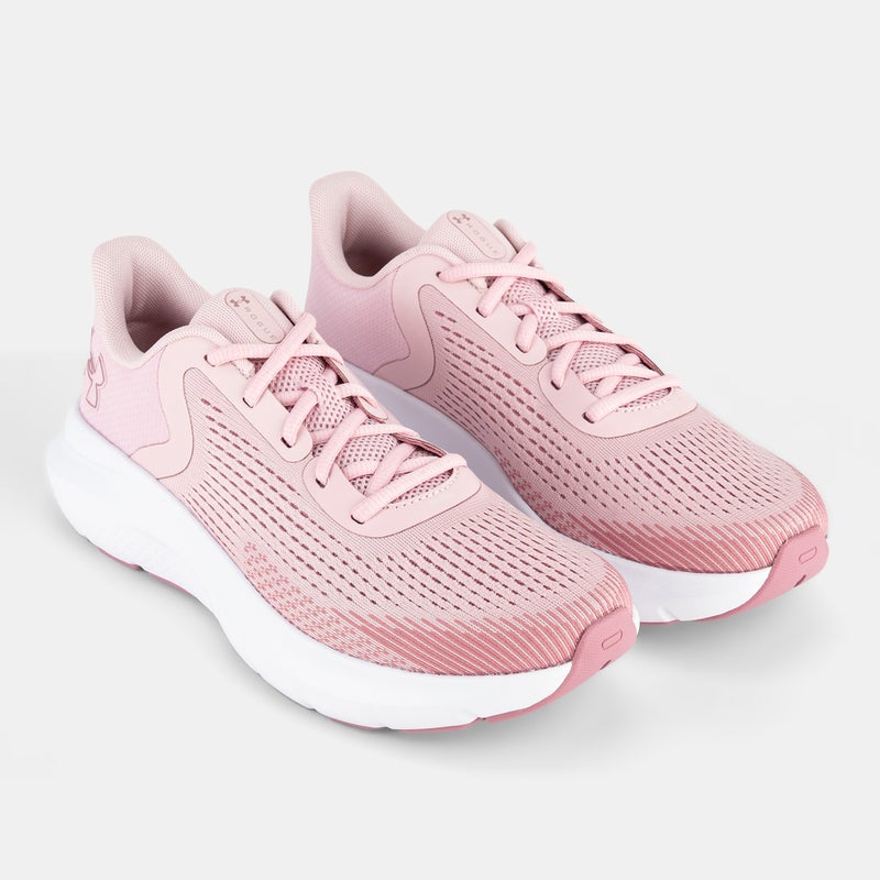 اندر ارمر حذاء الجري روغ 5 للنساء - Image 2
